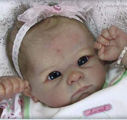 tinkerbell reborn doll kits