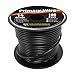 Grand General 55243 Black 100' 14-Gauge Primary Wire