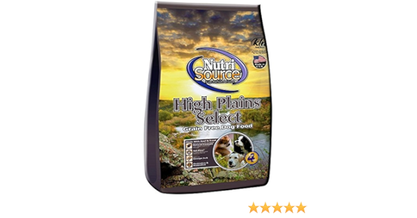 nutrisource high plains select