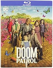Doom Patrol: The Complete Second Season (BD) [Blu-ray]