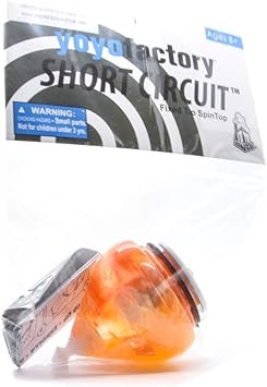 yoyofactory spintop