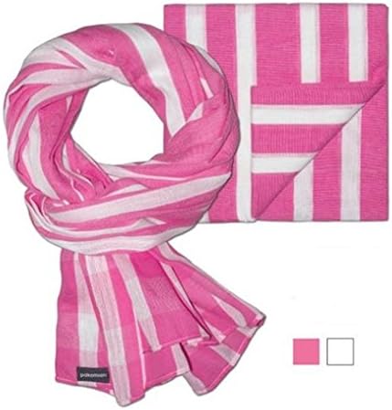 Gavinshop - Scarf thailand Thai Loincloth "Pha-kao-ma" Handmade Hand woven Of chiangmai thailand - PKM004