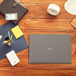 LG Gram Laptop - 14" Full HD IPS Display, Intel