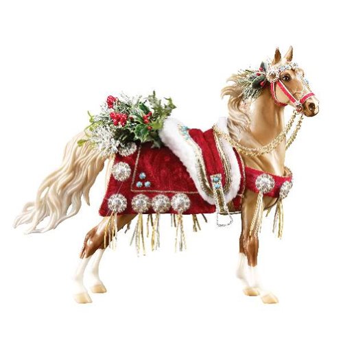 Breyer Holiday on Parade 2013 Horse