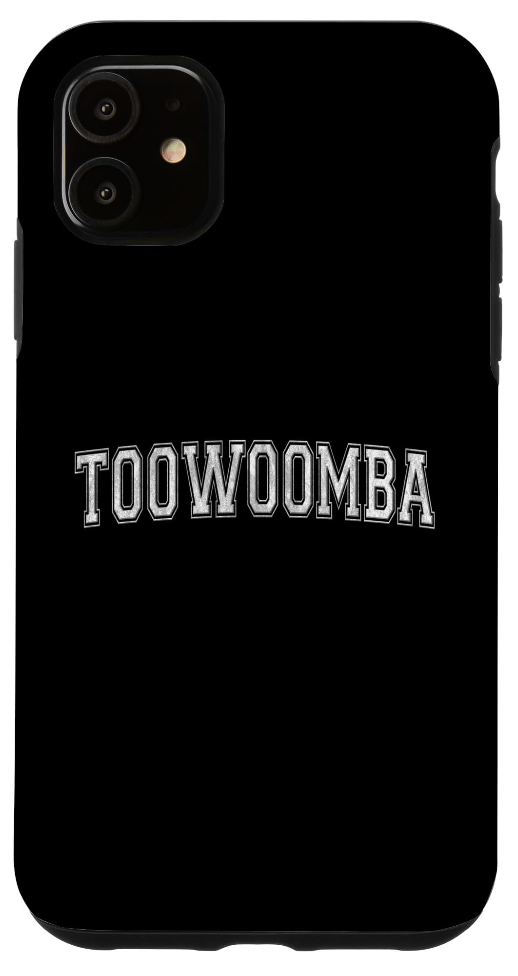 iPhone 11 Toowoomba Australia - Toowoomba Varsity Toowoomba Queensland Case