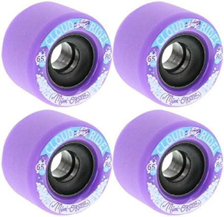 Cloud Ride Mini Ozone Longboard Wheels - 65mm 86a