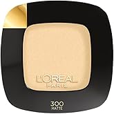 L’Oréal Paris Cosmetics Color Riche Monos Eyeshadow, Matte Chill, 0.12 Ounce