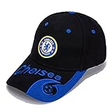DanielFelix Chelsea F.C. -Embroidered Authentic EPL Adjustable Black Baseball Cap