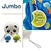 3PCS Jumbo Unicorn Squishy Toys Pack Soft Slow Rising Scented Animal Stress Relief Kids Toy Unicorn Party Favors Unicorn Party Supplies Boy Gift Gift