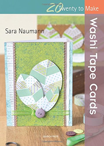 Washi Tape Cards (Twenty to Make) Washi Tape Cards (Twenty to Make)