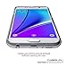 Samsung Galaxy S7 Clear Case, Caseguru PC+TPU Protective Transparent Case Thin for Galaxy S7 Crystal Clear Case With Bumper (Clear)