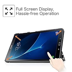 Fintie Slim Shell Case for Samsung Galaxy Tab A