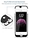 iPhone 7 Battery Case,BEIUS Ultra Thin Extended Rechargeable Backup Battery Case for iphone 7 with 2800mAh Capacity / Use The Apple Lightning Cable for Charging