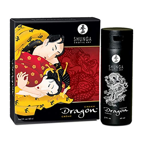 Shunga Dragon Virility Cream by Shunga