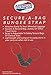 Secure-A-Bag Bungee Suitcase Strap for Carry-Ons by American Tourister