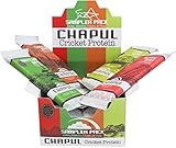 Chapul Cricket Flour Protein Bars – Sampler Dozen – 3 Bars Of Every Delicious Flavor – High Protein – By Chapul (12 Pack)