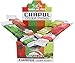 Chapul High Protein Cricket Flour Bars – Sampler Dozen – 3 Of Ea. Flavor – Gluten, Soy and Dairy Free - Low Sugar & Low Net Carbs (12 Pack)