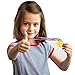 Biubee Pack of 72 Children's Golden Plastic Award Medals Trophy Set- 36Pcs Winner Medals Plus 36 Pcs Trophies for Sports, Competitions, Celebration and Party Favors