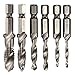 Drillpro 6pcs Combination 1/4