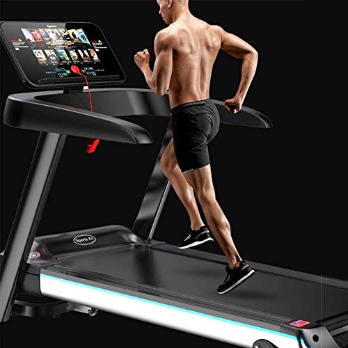 FYSY-Treadmills-for-Home-Folding-with-Incline-Bluetooth-Folding-Treadmill-Ultra-quiet-Models-Running-Machine-Adjustable-Speed-Walking-Running-Exercise-Fitness-Machine-fangkai77
