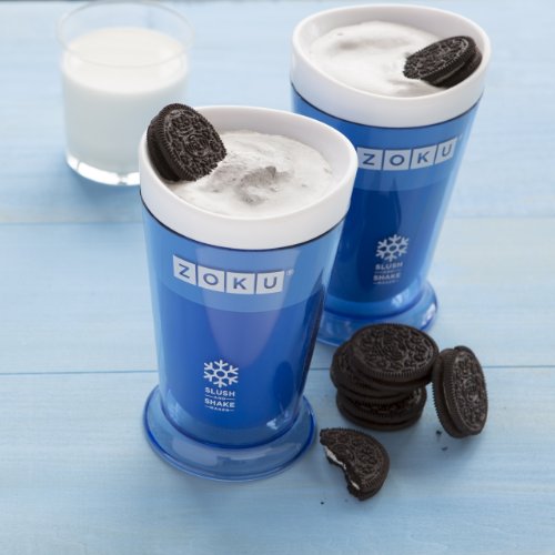 2 Zoku+Single+serving+Smoothies+Slushies+Milkshakes