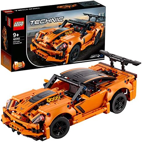 LEGO Technic Chevrolet Corvette ZR1 