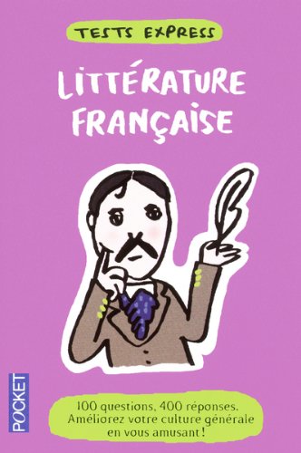 Littérature française