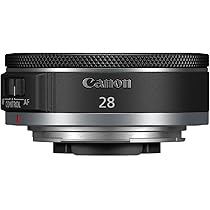 Objetiva Canon RF 28mm f2.8 STM | Amazon.com.br