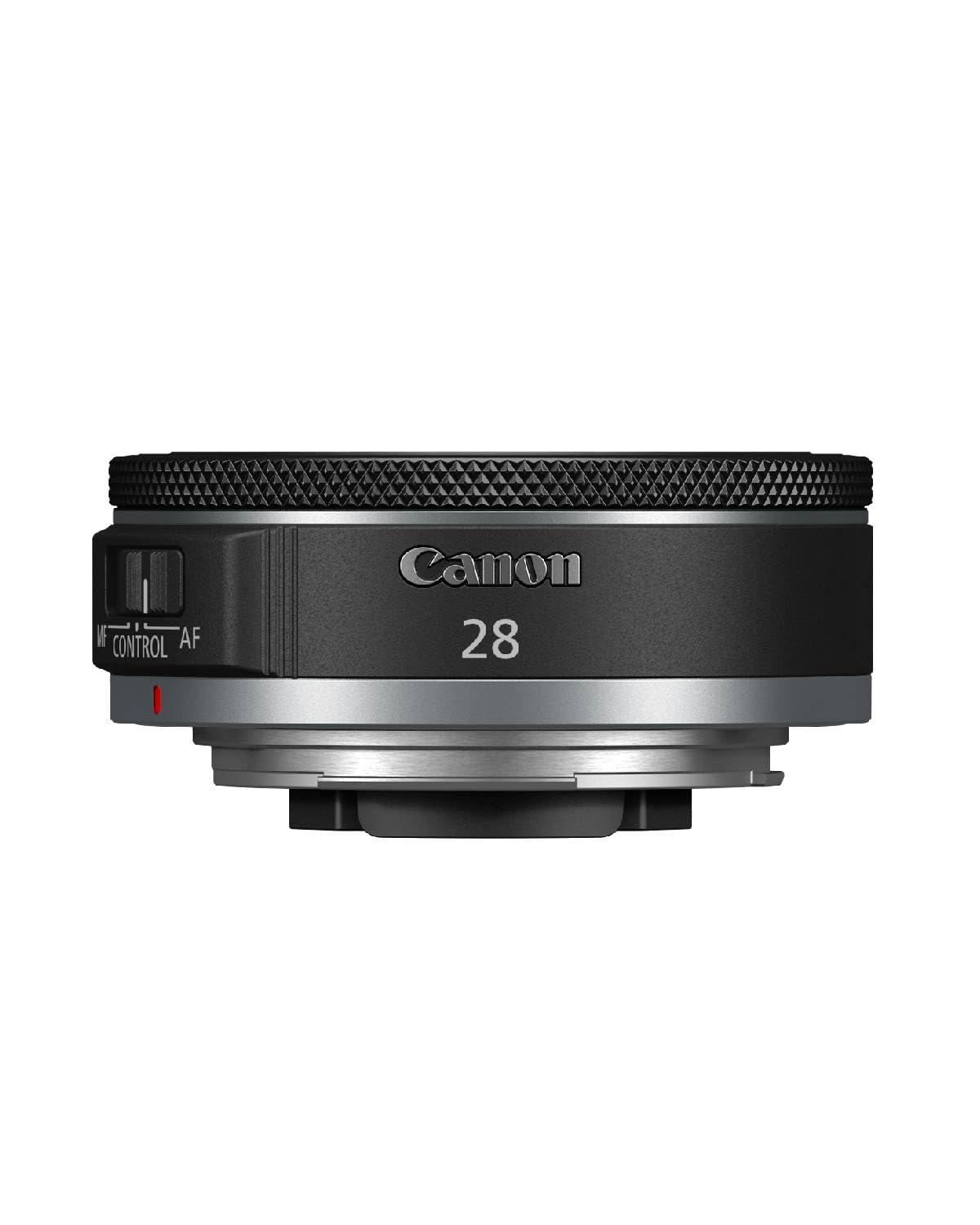 Canon RF Objektiv 28mm F2.8 STM – Weitwinkel-Festbrennweite für Vollformat, kompakt für Landschaft, Reisen & Street | Kompatibel mit EOS R System