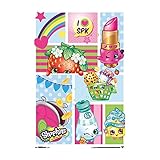Poster - Shopkins - Collage New Wall Art 22