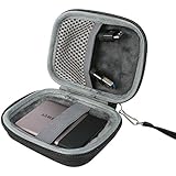 for Samsung T3 Portable 250GB 500GB 1TB 2TB SSD USB 3.0 External Solid State Drives Shockproof Storage Travel Orgnizer Carry Hard Case Bag by co2CREA