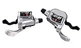 Microshift R10 Trigger Shifter Set, 10-Speed