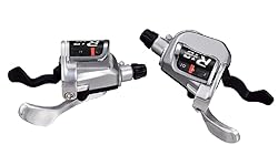 Microshift R10 Trigger Shifter Set, 10-Speed