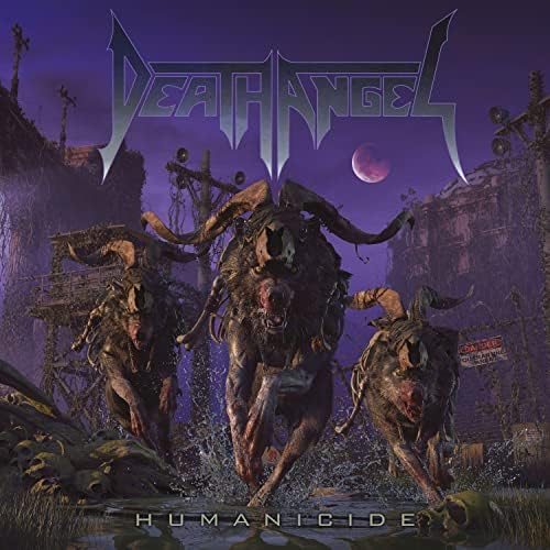Death Angel - The Art Of Dying - Amazon.com Music