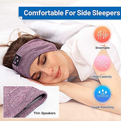 Bluetooth Sports Headband Headphones