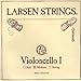 Larsen Cello A String - 4/4 size - Medium Gauge