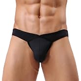 Summer Code Mens Sexy Micro Mesh Briefs Breathable Bulge Pouch Underwear | Soft and Strenchy Underwear Pack, Tagless Low Rise Briefs, Moisture Wicking with 3D U Pouch, for Hot Summer Daily Gym Wear