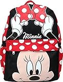 Minnie Mouse 16 inches Large Backpack