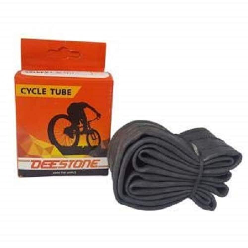 DEESTONE Campagnolo Cycle Tube, 12 x 1-2 x 1.75 x 2, 1/4, Motorcycle Valve