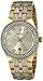 Bulova Women's 98M114 Crystal Stainless Steel Watch