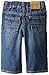 The Children's Place baby boys Loose Fit infant and toddler jeans, Medium Classic 26052, 12-18 Months US