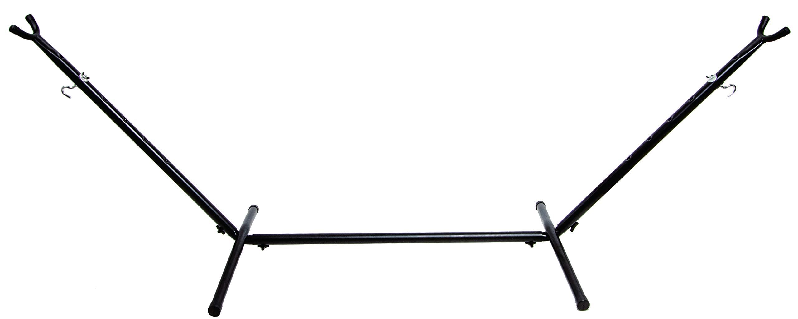 Photo 1 of ***PARTS ONLY***Hammock Stand, Heavy Duty Adjustable Steel Hammock, 9-Foot, 450-Pound Capacity, Weather Resistant, Easy to Assemble