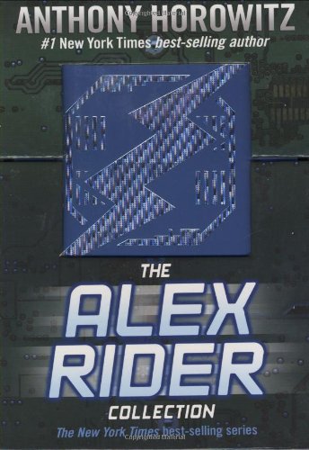 Alex Rider Collection