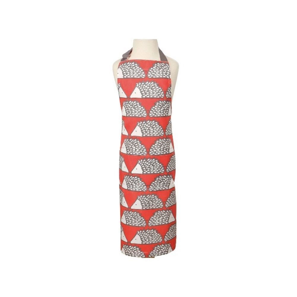 Scion by Dexam Spike Childrens Apron - Red