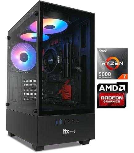 HP Computador Desktop Elite Mini 805 G8 - AMD Ryzen 5 PRO 5650GE