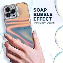 Case-Mate- SOAP BUBBLE - Case for iPhone 12 Pro Max