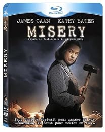 Misery - Édition Blu-Ray+ Dvd
