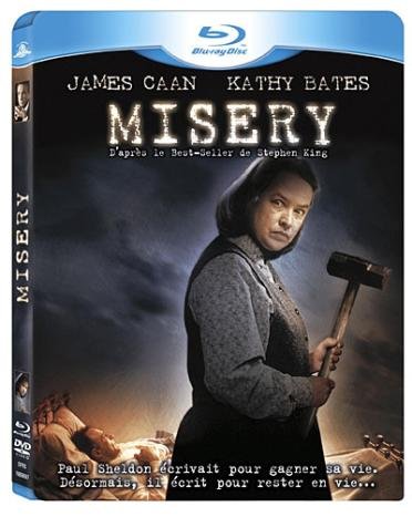 Misery - Édition Blu-Ray+ Dvd