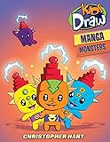 Image de Kids Draw Manga Monsters