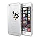 iPhone 6 Plus / iPhone 6S Plus Case, Litech™ [Flexible Ultra Slim] Scratch-Resistant, Superhero Series (Batman)